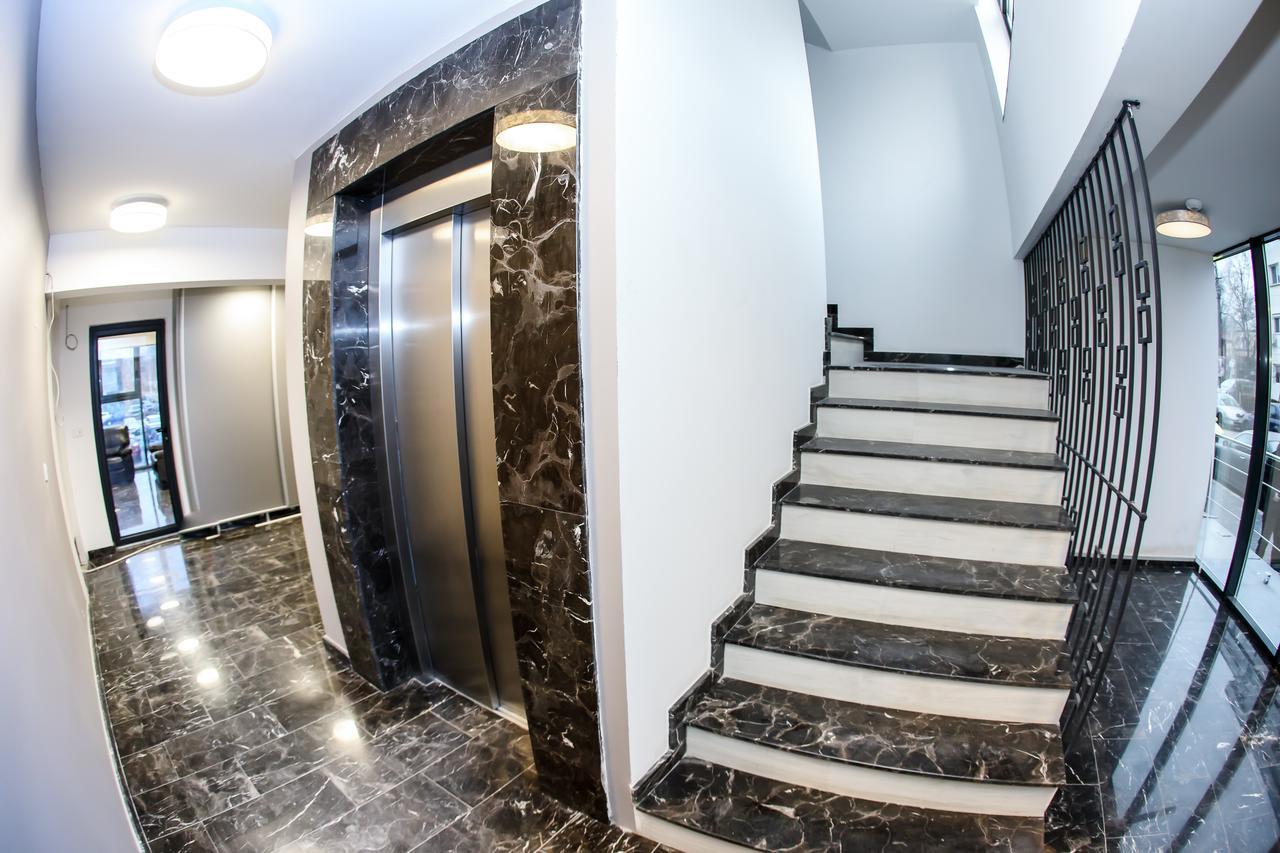 Metropolitan Iassium Luxury Suites Jassy Zewnętrze zdjęcie