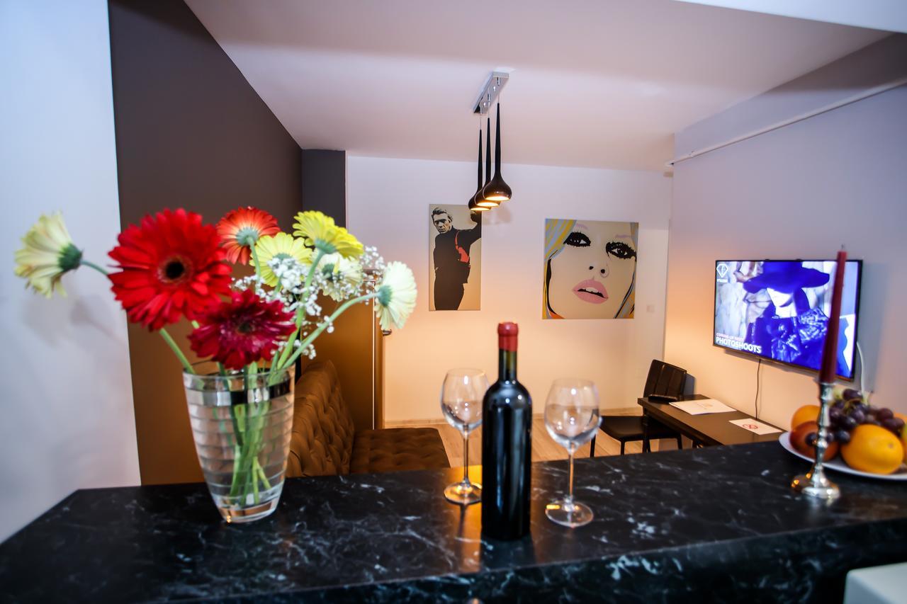 Metropolitan Iassium Luxury Suites Jassy Zewnętrze zdjęcie
