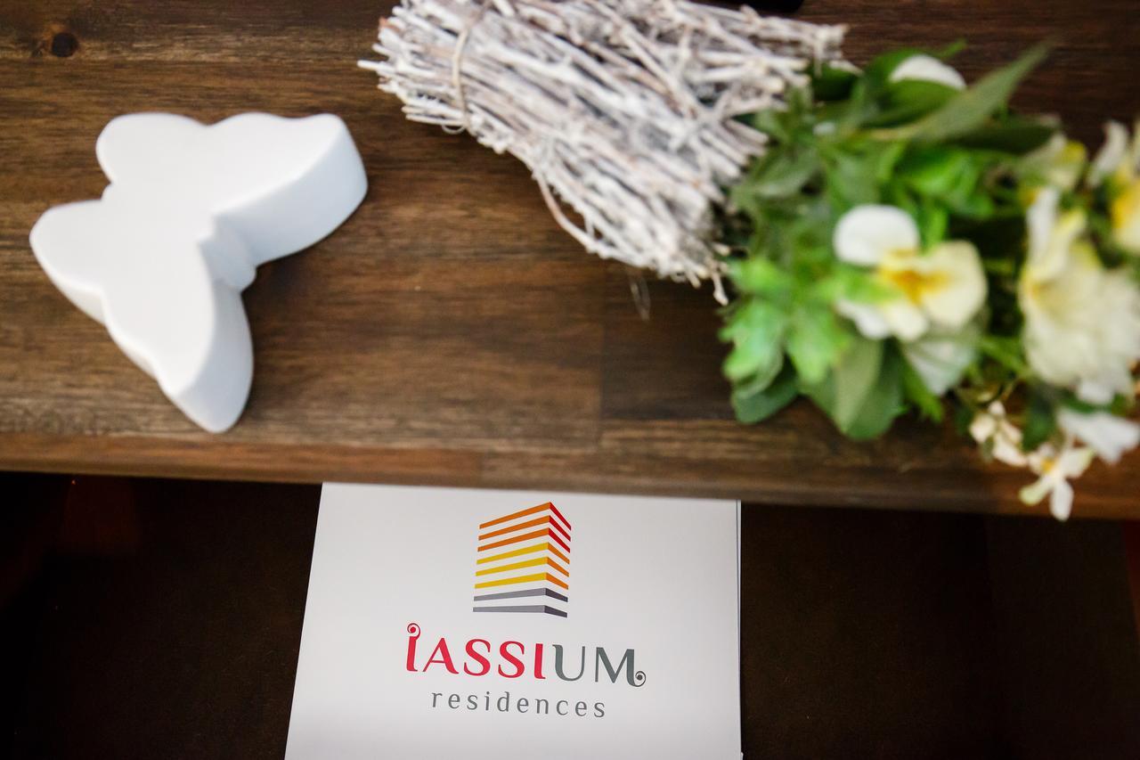 Metropolitan Iassium Luxury Suites Jassy Zewnętrze zdjęcie