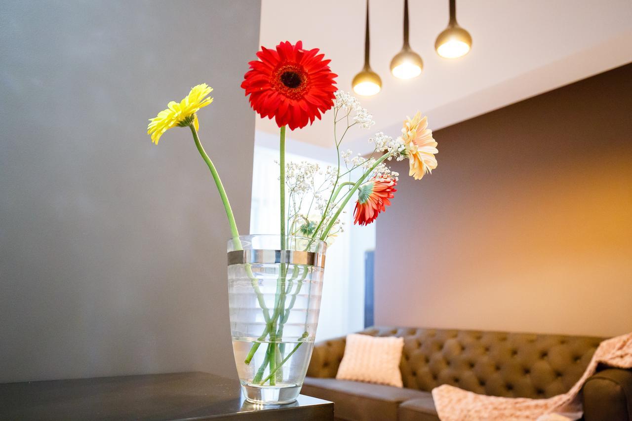 Metropolitan Iassium Luxury Suites Jassy Zewnętrze zdjęcie