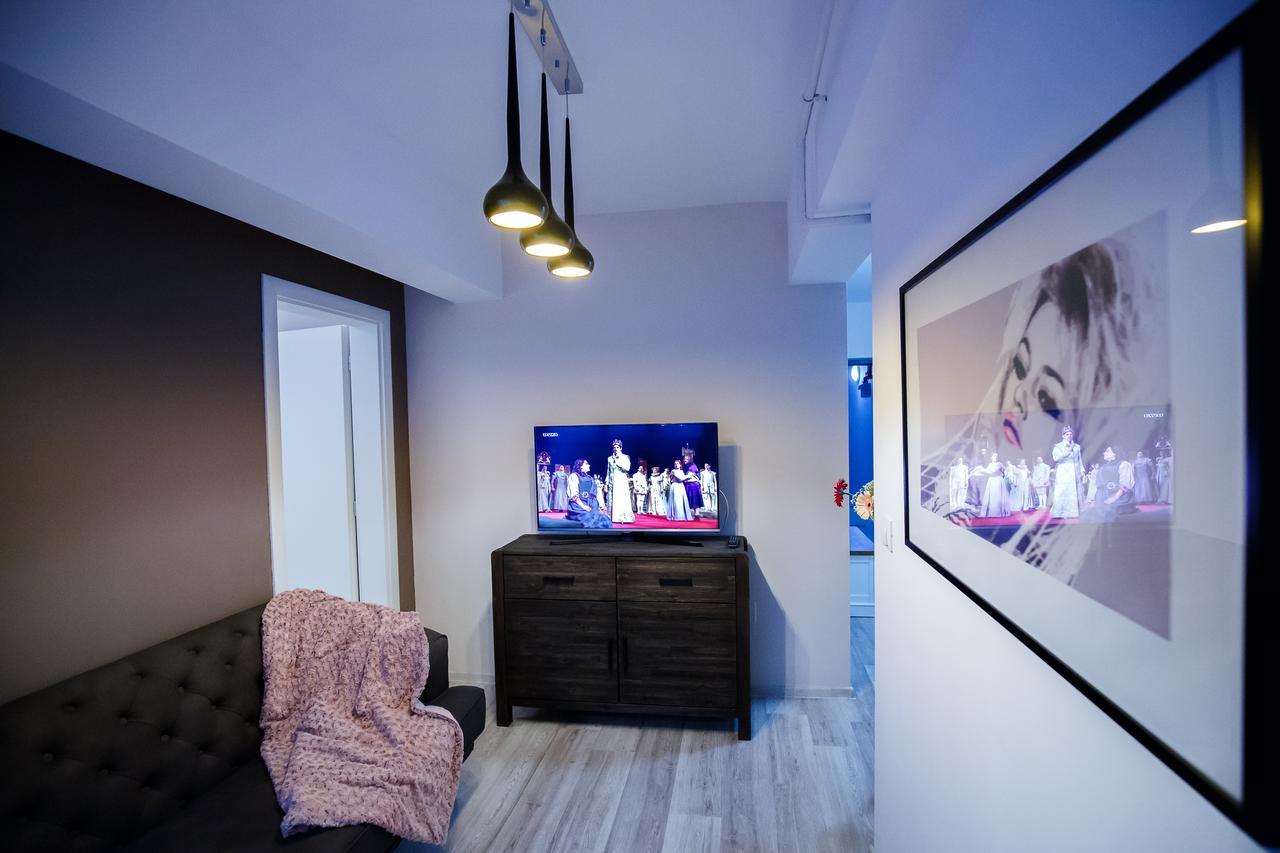 Metropolitan Iassium Luxury Suites Jassy Zewnętrze zdjęcie