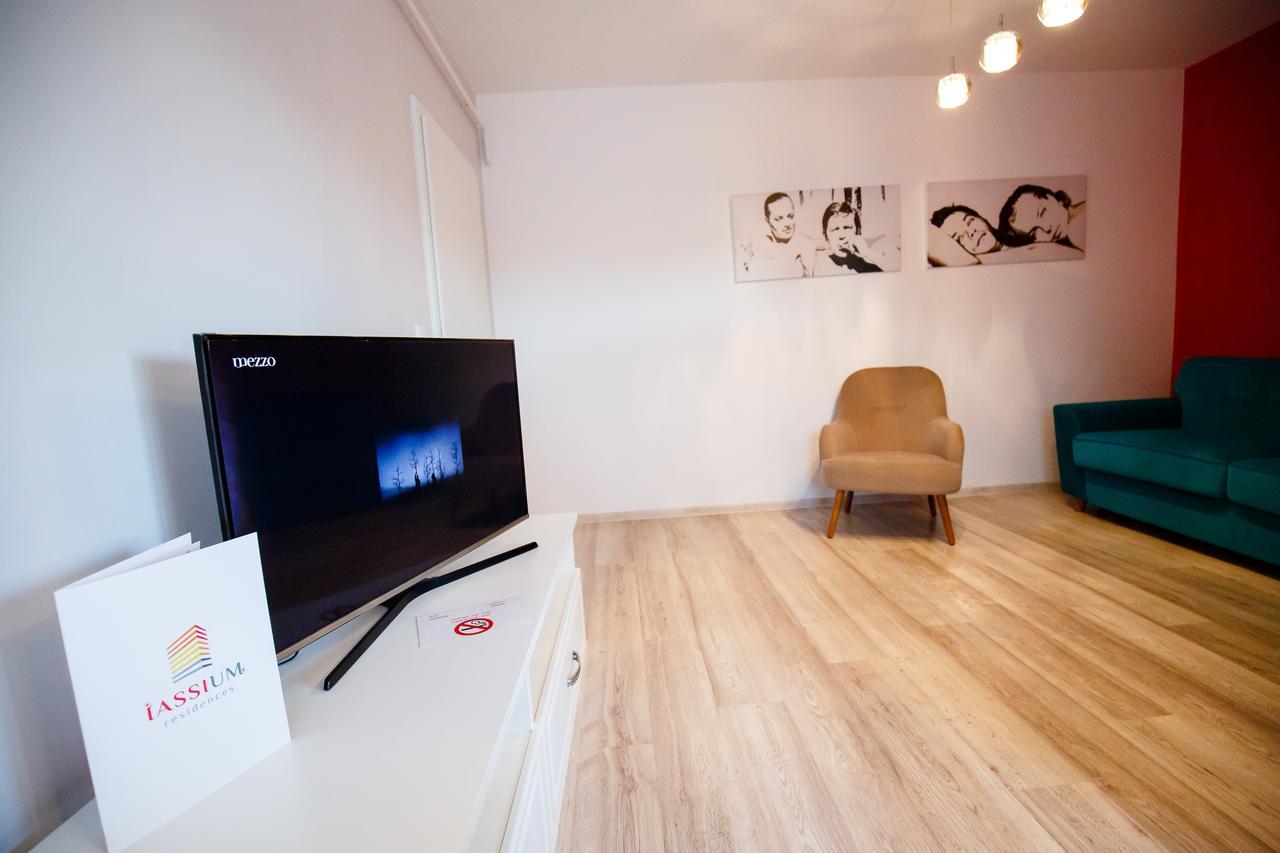 Metropolitan Iassium Luxury Suites Jassy Zewnętrze zdjęcie
