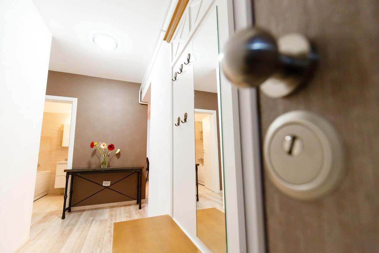 Metropolitan Iassium Luxury Suites Jassy Zewnętrze zdjęcie