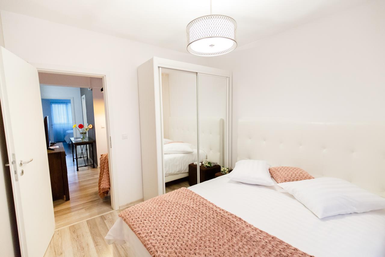 Metropolitan Iassium Luxury Suites Jassy Zewnętrze zdjęcie