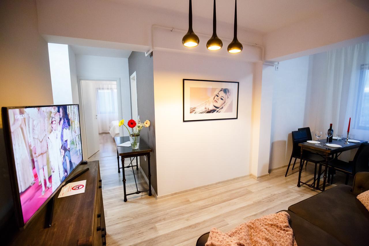Metropolitan Iassium Luxury Suites Jassy Zewnętrze zdjęcie