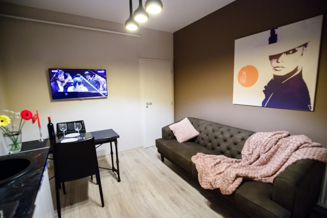 Metropolitan Iassium Luxury Suites Jassy Zewnętrze zdjęcie