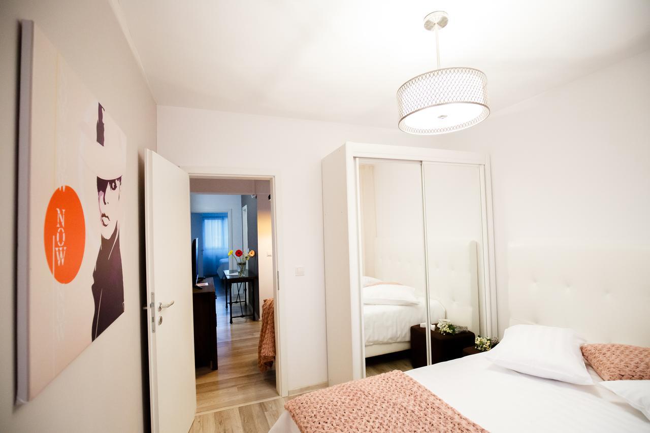 Metropolitan Iassium Luxury Suites Jassy Zewnętrze zdjęcie