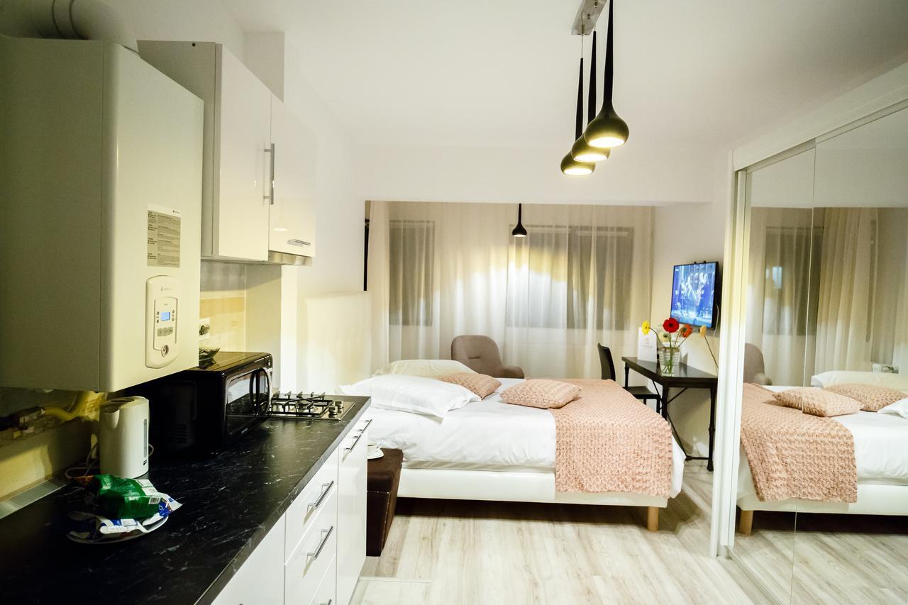 Metropolitan Iassium Luxury Suites Jassy Zewnętrze zdjęcie
