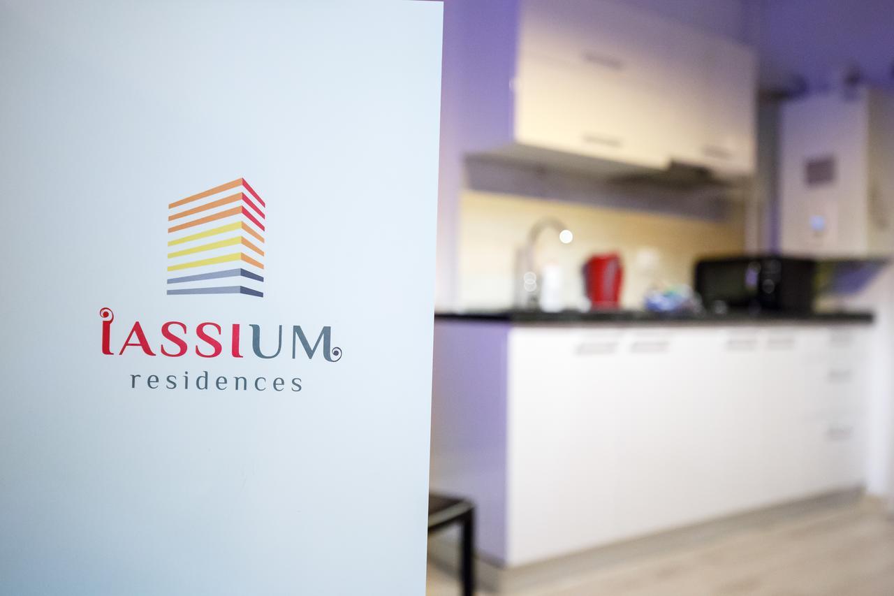 Metropolitan Iassium Luxury Suites Jassy Zewnętrze zdjęcie